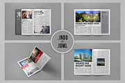 Multipurpose Magazine (50 % OFF), a Magazine Template by Canden Studio (Thumbnail 3 of 4)