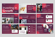 Business Investor Keynote, a Presentation Template by rgbryand (Thumbnail 2 of 7)