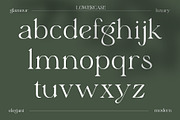 Elyaris | Stylish Serif, a Serif Font by Sealoung (Thumbnail 13 of 17)