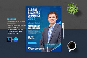 Business Conference Flyer