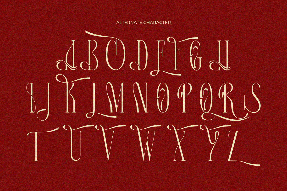Alqeon, a Serif Font by zaaintype (Photo 4 of 9)