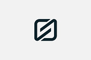 Letter SN logo, a Branding & Logo Template by gagego (Thumbnail 1 of 3)
