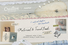 Material & Trend book 2027 by  in Graphics