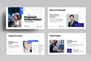 Project Proposal Presentation Design, a Presentation Template by MightyDesign (Thumbnail 2 of 8)