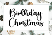Better Santa, a Handwritten Font by FreshTypeINK (Thumbnail 5 of 8)