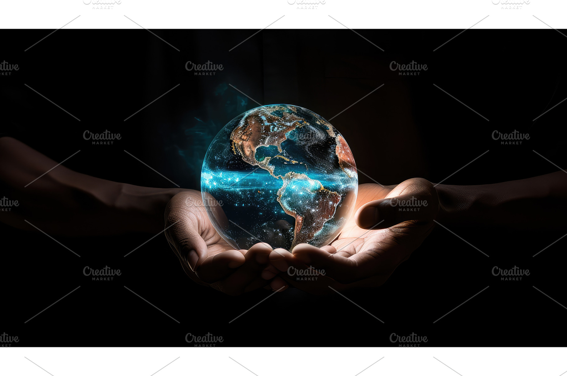 abstract digital black background ai, a Background Photo by pikepicture