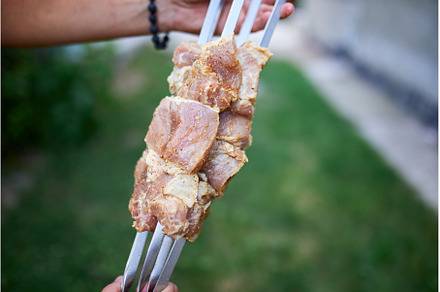 Summer Backyard Barbecue Featuring, a Nature Photo by IlliaBondarPhotography