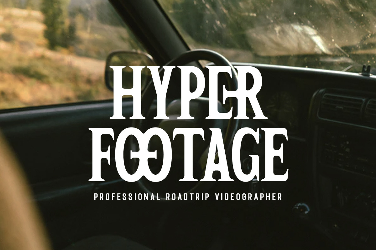 Goodier - Display Typeface, a Serif Font by Letterhend Studio (Photo 4 of 10)