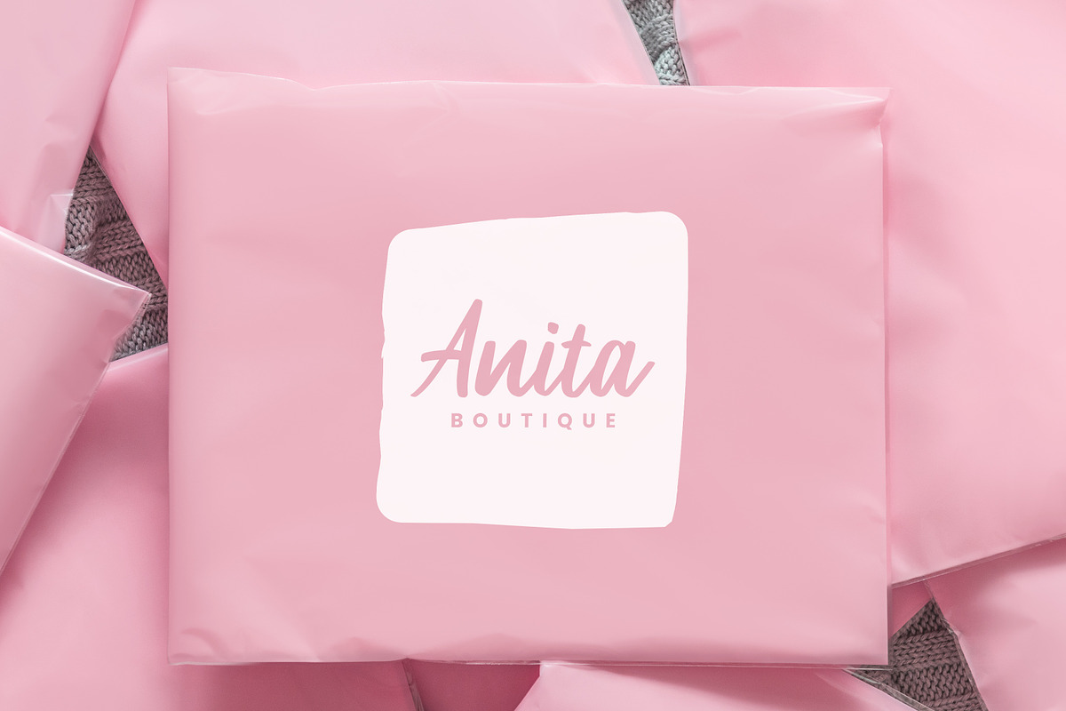 Mochalosta - Cute Handwritten, a Script Font by Almarkhatype (Photo 7 of 10)