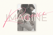 Bisqootte | Modern Calligraphy Font, a Script Font by Ardana Creative (Thumbnail 7 of 14)