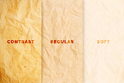 Old Weathered Paper Backgrounds, a Texture Graphic by Calvin Weibel (Thumbnail 4 of 6)