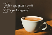 Signamarkova, a Handwritten Font by ahweproject (Thumbnail 11 of 16)