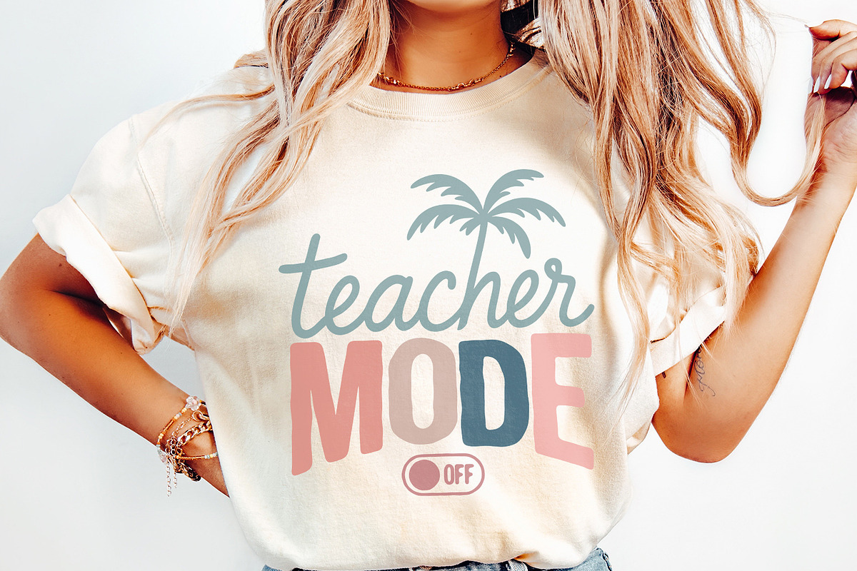 Teacher Off Duty PNG, Class, an Illustration by SharpMarketplace (Photo 2 of 9)