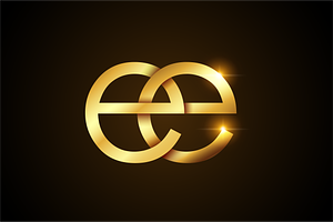 EE Golden Logo
