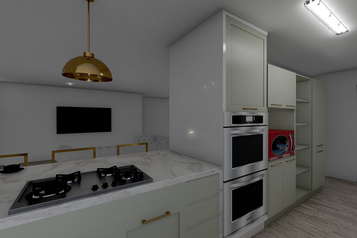 Interior and exterior Home 3D files, an Architecture 3D Model by Arthitecture Home (Photo 15 of 20)