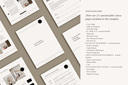 Client Welcome Packet | Onboarding, a Templates & Theme by Tiny Pine Creative (Thumbnail 4 of 13)