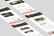 BuilderZone - Website Figma Design, a Websites & App Template by ZoomDrive (Thumbnail 6 of 8)