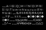 Prossimo (65% Off), a Font by Sundance Tipografia (Thumbnail 8 of 13)