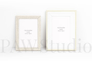 Two Photo Frames Mockup 2x3, a Print Template by PawMockups (Thumbnail 6 of 8)