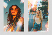 Optical Hologram 45 JPG Overlays, a Texture Graphic by PhotoSpirit (Thumbnail 4 of 8)