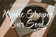 Magic Soft Bold Handwritten Font, a Script Font by stylishtype.co (Thumbnail 4 of 15)