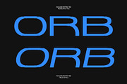 Akalime Refracted, a Sans Serif Font by Craft Supply Co. (Thumbnail 4 of 8)