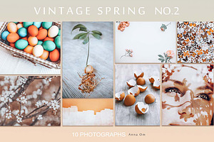 VINTAGE SPRING NO.2