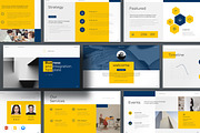 Business and Integration Template, a Presentation Template by Dream-Lab (Thumbnail 1 of 8)
