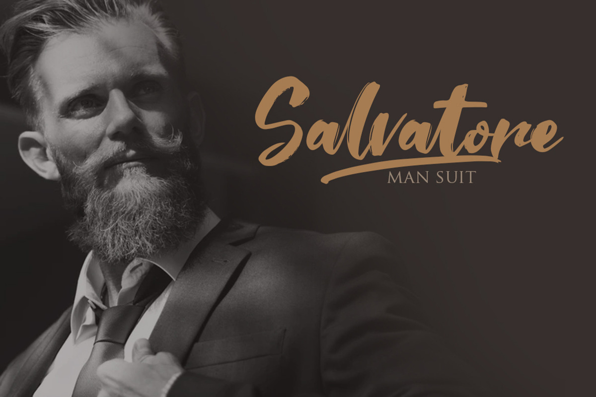 Saltino Script preview 5