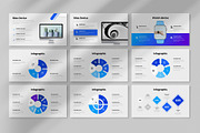 Business Plan Keynote Template, a Presentation Template by GenerousArt (Thumbnail 13 of 23)