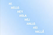 Pan // A Playful Handwritten Font, a Font by Megs Lang (Thumbnail 8 of 11)