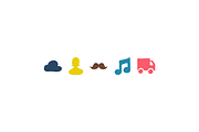 Hand Made Icons, an Icon by Noe Araujo (Thumbnail 3 of 4)