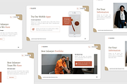 Lawyer & Law Firm Google Slide, a Presentation Template by Annora Studio (Thumbnail 3 of 5)