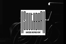 Southbar Condensed font