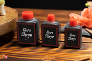 Shinkai Ink | Japanese Solid Brush, a Handwritten Font by Denustudios (Thumbnail 5 of 12)