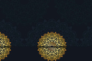 560+ Mandala Design Mega Collection, a Decorative Illustration by NJ Himel (Thumbnail 115 of 289)