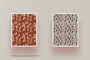 Botanical Seamless Patterns V2, a Pattern Graphic by PixelHive Pro (Thumbnail 10 of 17)