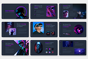 Metavar – Virtual Reality, a Presentation Template by Monsgraph Creative Studio (Thumbnail 3 of 5)