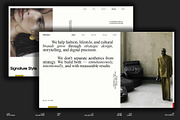 LUMI Maison | Pitch Deck, a Presentation Template by Viva Agency (Thumbnail 6 of 15)
