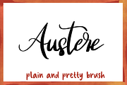 10 Lettering Brushes for Procreate, a Brush Add-On by AnniaArt (Thumbnail 5 of 14)