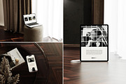 Haze Device Mockup Collection, an iPhone Mockup by Mockup Line (Thumbnail 4 of 9)