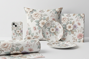 7– Seamless Vintage Floral Patterns., a Pattern Graphic by Print Haven (Thumbnail 2 of 8)