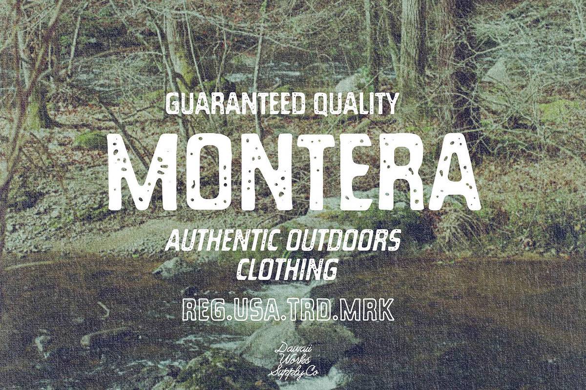 Crimson Sans, a Sans Serif Font by Dawaii Goods (Photo 7 of 7)