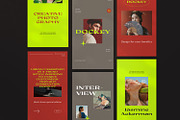 Dockey - New Brand Social Media, a Social Media Template by Dirtytemp Studio (Thumbnail 5 of 14)