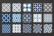 Pattern tile. Seamless. Vector., a Pattern Graphic by VyacheslavKolb (Thumbnail 2 of 9)