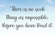 Fairytale, a Handwritten Font by InermediaSTUDIO (Thumbnail 3 of 8)