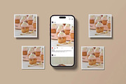 Social Media Mockup Template Set, a Device Mockup by GearShift (Thumbnail 4 of 5)
