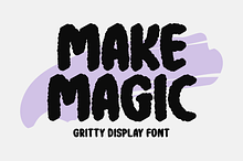 Make Magic Typeface