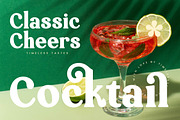 Jackets Region Retro Serif Font, a Serif Font by timelesstype.co (Thumbnail 14 of 20)