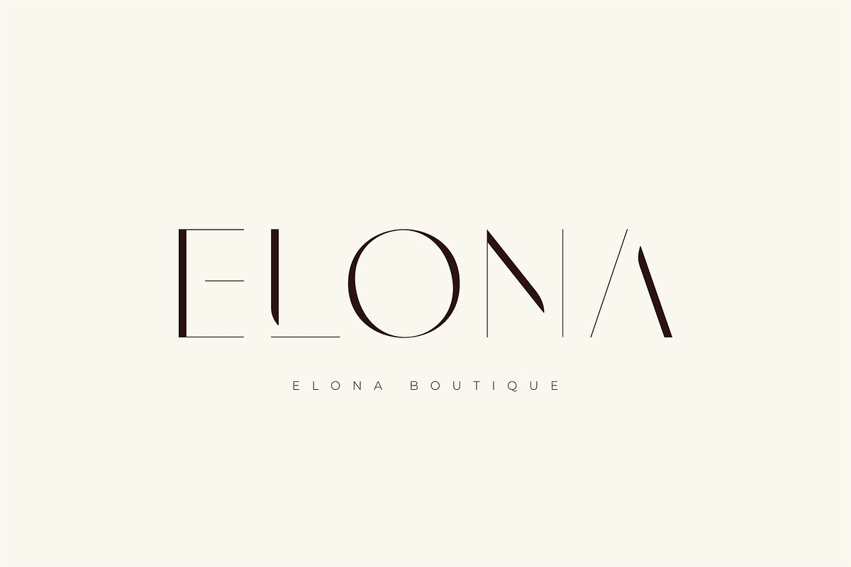 Qepo - Sans Serif Typeface Font, a Sans Serif Font by suhadidesign (Photo 2 of 11)